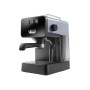 MACCHINA CAFFE GAGGIA DELUXE ITALY EG2111/64 CIALDE+MACINATO GRIGIO (EG2111/64)