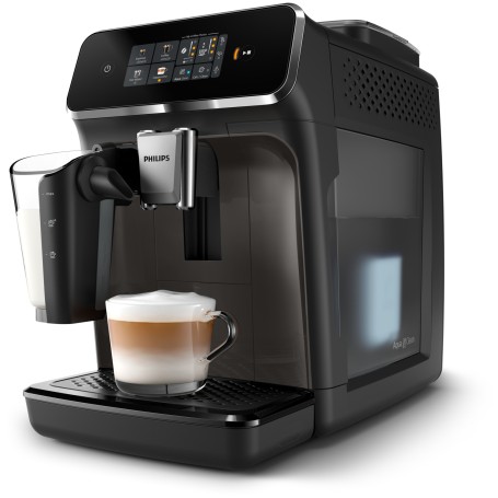 Philips Series 2300 LatteGo EP2334/10 Macchina per caffè completamente automatica (EP2334/10)