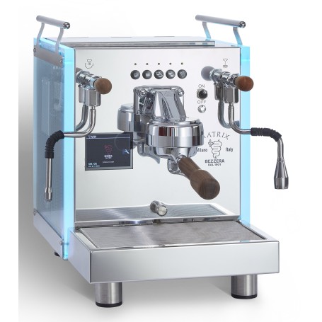 Bezzera Matrix DE Automatica/Manuale Macchina per espresso 4 L (MATRIDE1IL5)