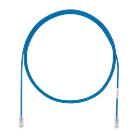 Panduit UTP28X0.2MBU cavo di rete Blu 0,2 m Cat6a F/UTP (FTP)