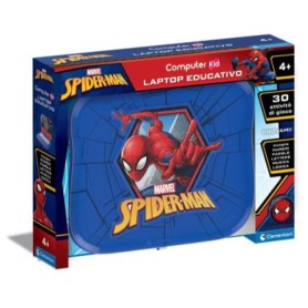 SPIDERMAN LAPTOP 4+ (16481)