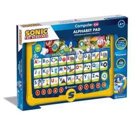 SONIC ALPHABET PAD 4+ (16822)
