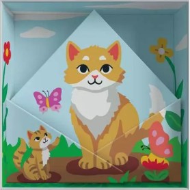 CreArt Do it together - Katze (25867)