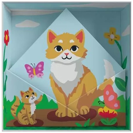 CreArt Do it together - Katze (25867)