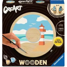 CreArt Wooden - Meer (25924)