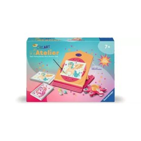 CreArt - Neon Atelier Einhorn (25877)