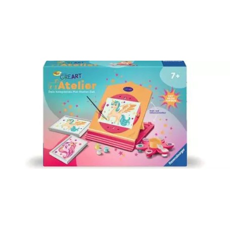 CreArt - Neon Atelier Einhorn (25877)