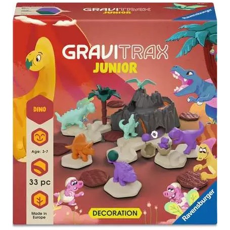 GraviTrax Junior - Erweiterung Dino (24587)