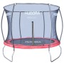 HUDORA Fantastic Trampolin 300V Esterno Rotondo Molla elicoidale Trampolino fuori terra (65731/01)