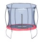 HUDORA Fantastic Esterno Rotondo Trampolino fuori terra (65745)