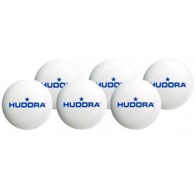 HUDORA 76277 tavolo da ping pong Bianco