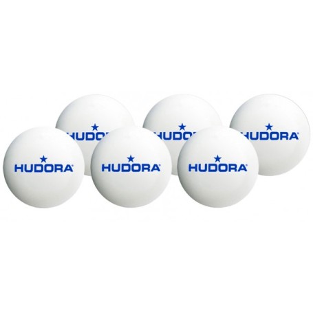 HUDORA 76277 tavolo da ping pong Bianco