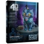 6077589 puzzle Puzzle 3D 200 pz Animali