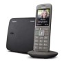 Gigaset CL 660 Telefono DECT Antracite, Nero (S30852-H2804-B101)