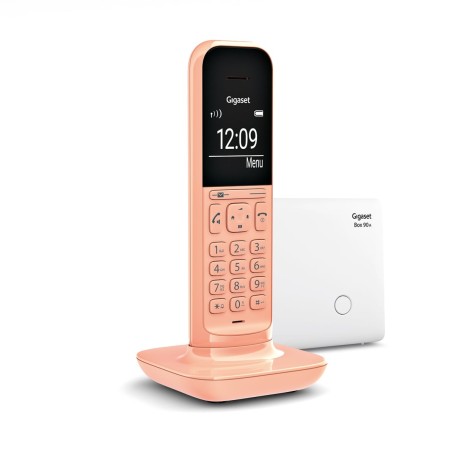 Gigaset CL390A Telefono analogico/DECT (S30852-H2922-B105)