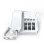 Gigaset DESK 400 Telefono analogico Bianco (S30054-H6538-B102)