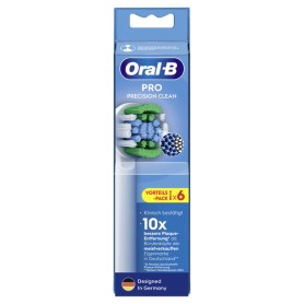 Oral-B Pro Precision Clean Aufsteckbrsten 6er (8006540860892)