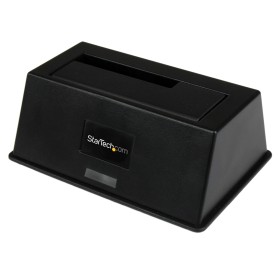 StarTech.com Docking Station USB 3.0 SATA III/eSATA per Hard Disk SSD/HDD con UASP (SDOCKU33EBV)