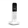 Gigaset CL390 Telefono analogico/DECT Bianco (S30852H2902K102)