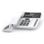 Gigaset DESK 600 Telefono analogico Identificatore di chiamata Bianco (S30350-H224-B102)