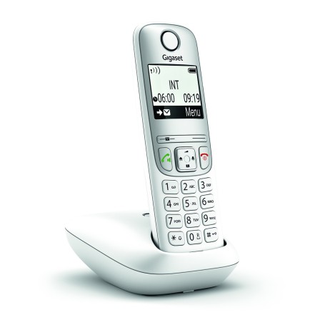 Gigaset A690 Telefono analogico Identificatore di chiamata Bianco (S30852-H2810-B102)