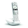 Gigaset A690 Telefono analogico Identificatore di chiamata Bianco (S30852-H2810-B102)