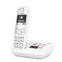 Gigaset A690A Telefono analogico/DECT Bianco (S30852-H2830-B102)