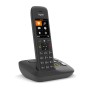 Gigaset C575A Telefono analogico/DECT Identificatore di chiamata Nero (S30852-H2927-B101)