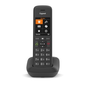 Gigaset C575 Telefono analogico/DECT Identificatore di chiamata Nero (S30852-H2907-B101)