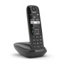 Gigaset AS690 Telefono analogico/DECT Identificatore di chiamata Nero (S30852-H2816-C101)
