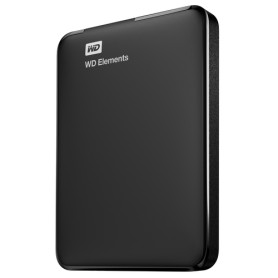 Western Digital WD Elements Portable disco rigido esterno 1500 GB Nero (WDBU6Y0015BBK-WESN)