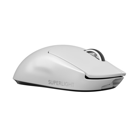 Logitech G 910-005943 mouse Gaming Mano destra RF Wireless 25600 DPI