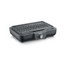 Severin PG 8556 barbecue per l'aperto e bistecchiera Grill Da tavolo Elettrico Nero, Acciaio inox 2300 W