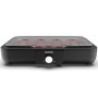 Severin PG 8554 barbecue per l'aperto e bistecchiera Grill Da tavolo Elettrico Nero 2300 W
