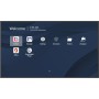 Viewsonic CDE6514-2C visualizzatore di messaggi Pannello piatto per segnaletica digitale 165,1 cm (65") LCD Wi-Fi 500 cd/m² 4K 