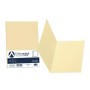 CF50 CARTELLINE CAMOSCIO CM 25X34 (A50R664)