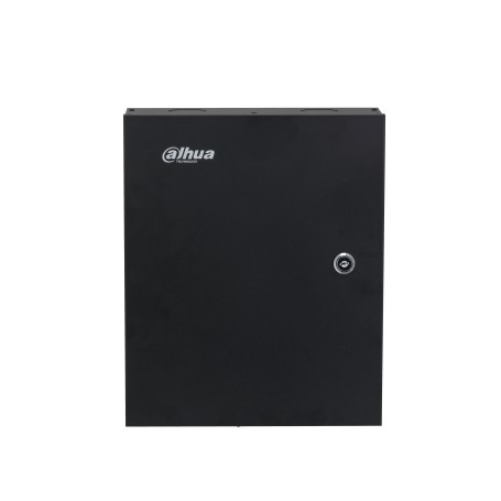 Dahua Technology ASC2202C-S Lettore di controllo degli accessi semi-intelligente Nero