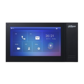 Dahua Technology VTH2421FB sistema per video-citofono 17,8 cm (7") Nero (VTH2421FB-P)