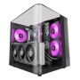 Mars Gaming MC-INFINIOLITE Midi Tower Nero