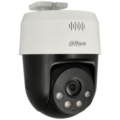 CAMERA IP PT DETERRENZA 5MP 4MM-1.6 ICR IP66 IR30 LAN 12 VDC/POE (SD2A500NB-GNY-A-PV)