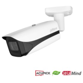 CAMERA IP AI 2MP BULLET 7-35MM WDR MOTOR. IR120M IP67 DC12V/EPOE (IPC-HFW5241E-Z5E-S3)
