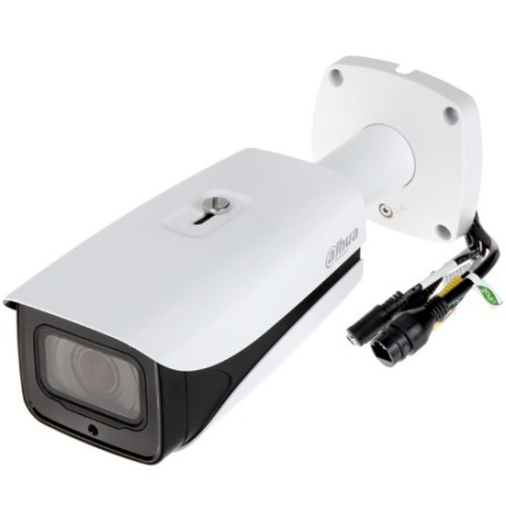 CAMERA IP 4MP BULLET 2.7-12MM AI IR60M IP67 IK10 SD MOTORIZZATA (IPC-HFW5442E-ZE-S3)