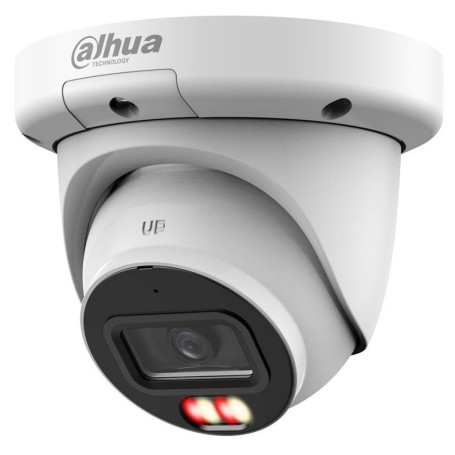 CAMERA IP 8MP EYEBALL 2.8MM AI ICR IR30M SMART DUAL LIGHT IP67 VDC/POE (IPC-HDW3849QM-S-IL)