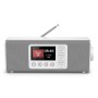 Hama DR2002 Personale Digitale Bianco (00054263)