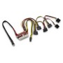 Inter-Tech 88882190 alimentatore per computer 200 W 20-pin ATX Nero (88882190)