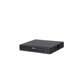 NVR IP AI 8CH POE 12MP HDMI/VGA COMPACT 1U 72W WIZSENSE (NVR2108HS-8P-I2)