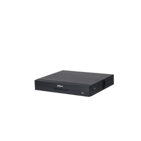 NVR IP AI 8CH POE 12MP HDMI/VGA COMPACT 1U 72W WIZSENSE (NVR2108HS-8P-I2)