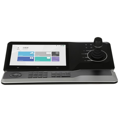 Dahua Technology NKB5000-F tastiera Assistenza USB Inglese Nero