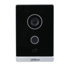 Dahua Technology VTO2211G-WP-S2 Nero, Argento
