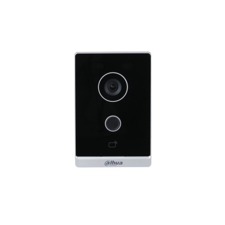 Dahua Technology VTO2211G-WP-S2 Nero, Argento